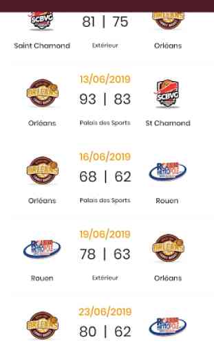 Orléans Loiret Basket - OLB 3