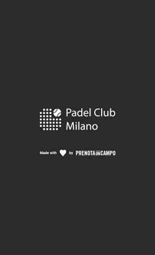 Padel Club Milano 1