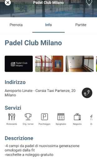 Padel Club Milano 2