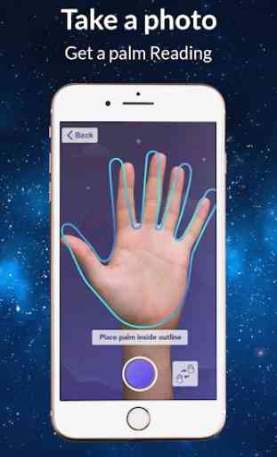 Palm Reader - Scan Your Future 2