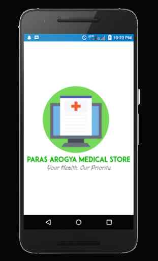Paras Arogya Medical Store 1