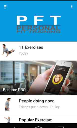 Personal Fit Training 1
