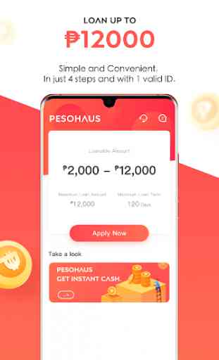 PesoHaus-instant peso cash loan 1