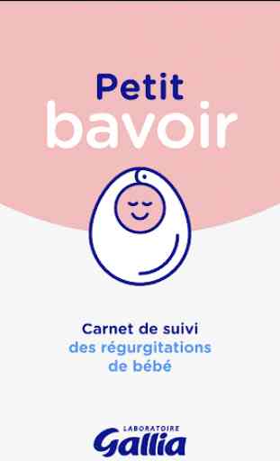 Petit Bavoir - Carnet de suivi 1