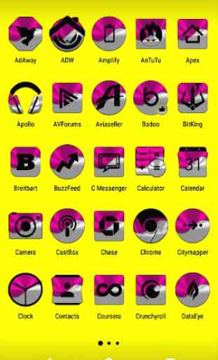 Pink Icon Pack HL ✨Free✨ 2