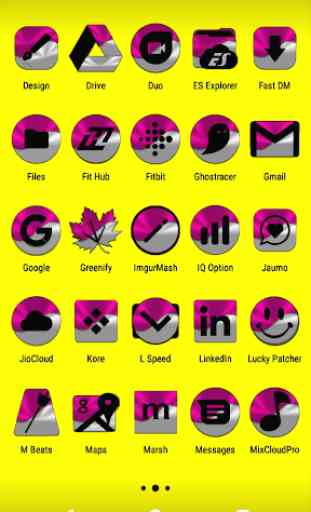 Pink Icon Pack HL ✨Free✨ 3