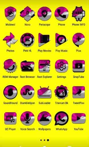 Pink Icon Pack HL ✨Free✨ 4