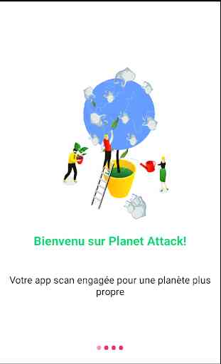 Planet Attack! 1