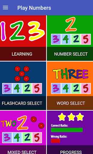 Play Numbers - Number Learning App for Kids 1