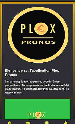 Plex Pronos 3