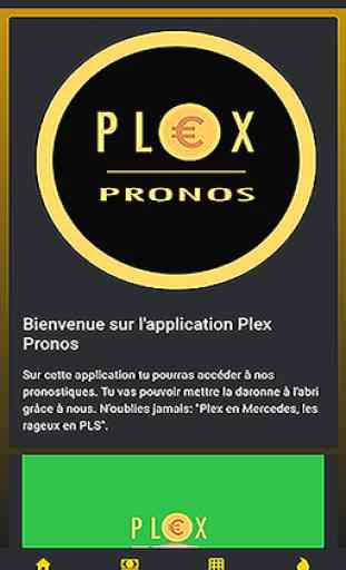 Plex Pronos 4
