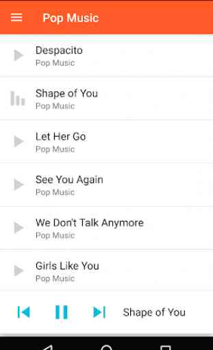 Pop Music 2020 Top Pop Songs Offline 3
