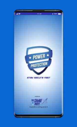 Power Protection - The Shine India 1
