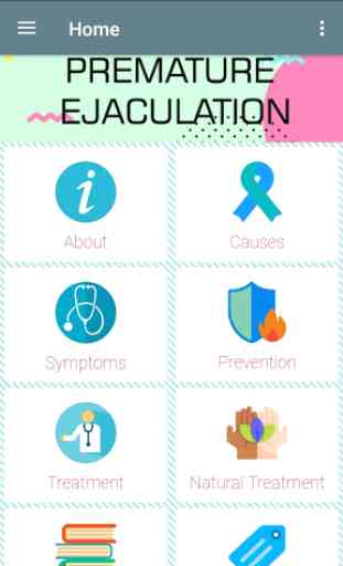 Premature Ejaculation : Information and Tips 1