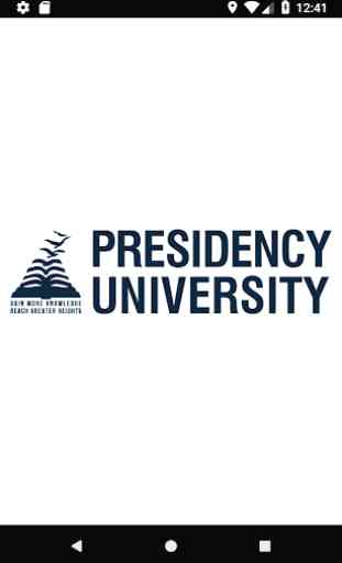 Presidency Faculty 1
