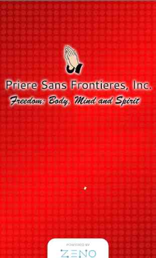 Priere Sans Frontieres 1