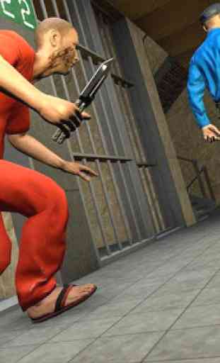 Prison Escape Survival Gangster Crime Game 4