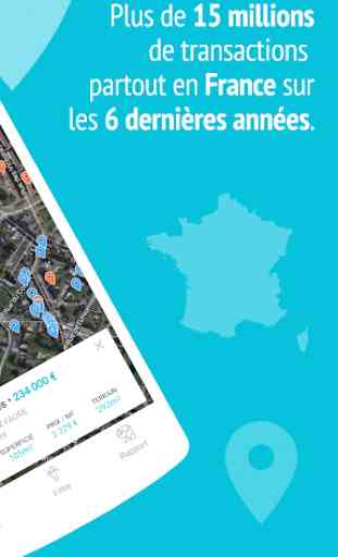Prix Immo : ventes immobilières en France (Etalab) 2
