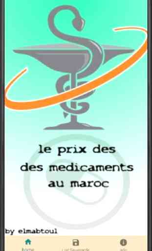 Prix Medicament Maroc 2