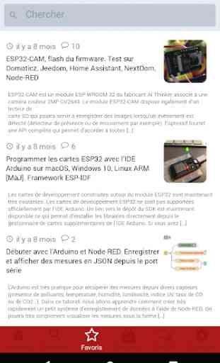 Projets DIY domotique & IoT Arduino ESP8266 ESP32 3