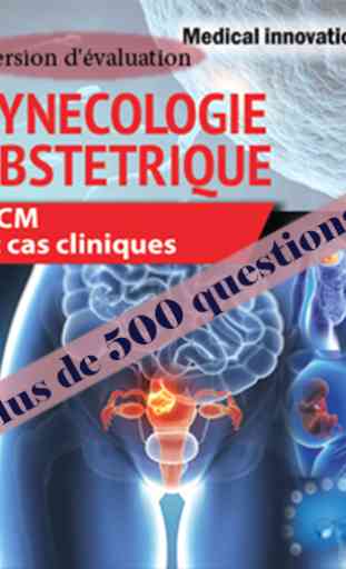 QCM en Gynécologie Obstétrique Eva 1