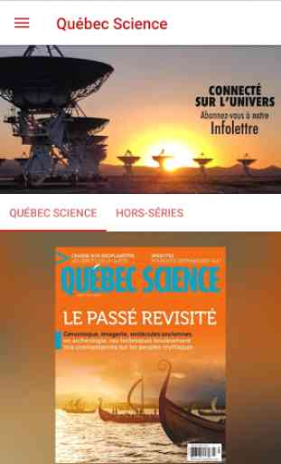 Québec Science 1