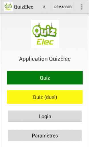 QuizElec 2