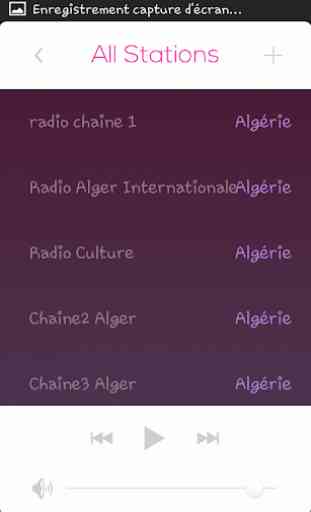 Radio Algérie 3