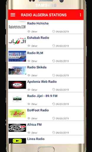 Radio Algerie - All Algerie Radio Stations 1