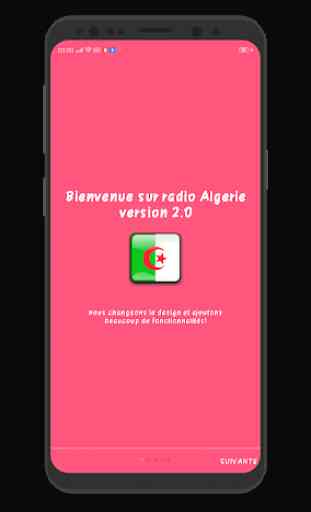 Radio Algerie FM 4