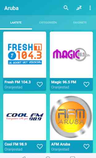 Radio Aruba Online 1
