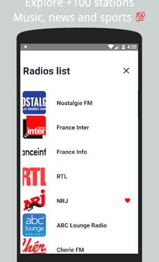 Radio France  2