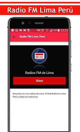 Radio Lima Pérou 3