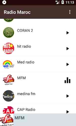 Radio Maroc 3