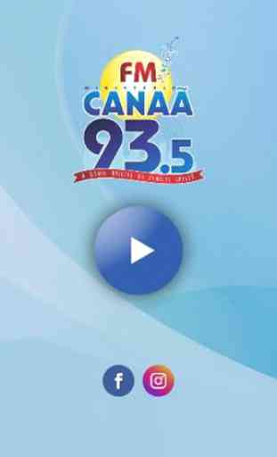 Radio Ministério Canaã FM 93.5 1