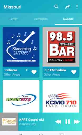 Radio Missouri Online 4