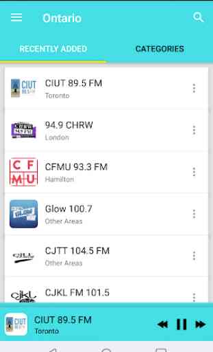 Radio Ontario 1