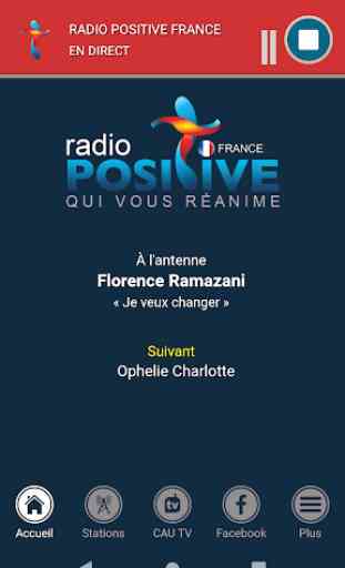 Radio Positive France 1