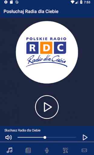 Radio RDC 1