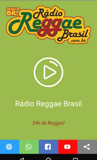 Rádio Reggae Brasil 1
