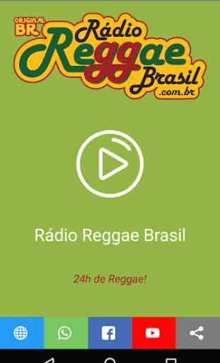 Rádio Reggae Brasil 2