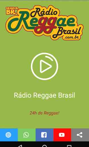 Rádio Reggae Brasil 3