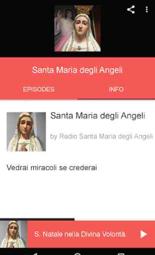 Radio Santa Maria degli Angeli 1