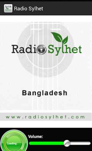Radio Sylhet 1