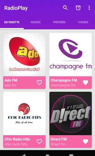 RadioPlay France (FM / Radio en ligne) 1