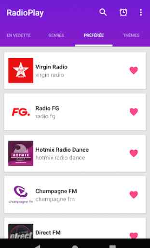 RadioPlay France (FM / Radio en ligne) 3