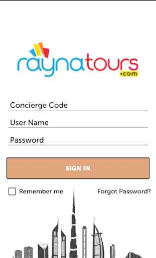 Rayna Tours Concierge 2