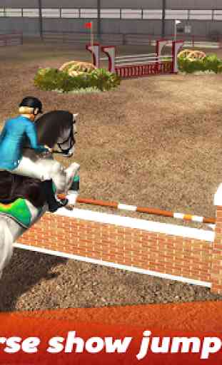 Real Horse Racing & Horse Stunts Simulator 2