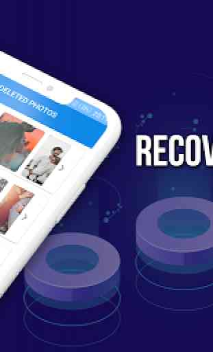 Recover Deleted Photo - Photo Recovery 2020 1
