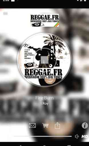 Reggae.fr Webradio 1